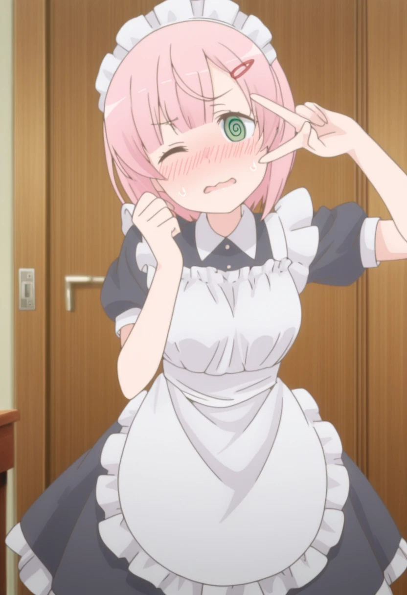 Sunohara-sou no Kanrinin-san (Anime Style) v1.3