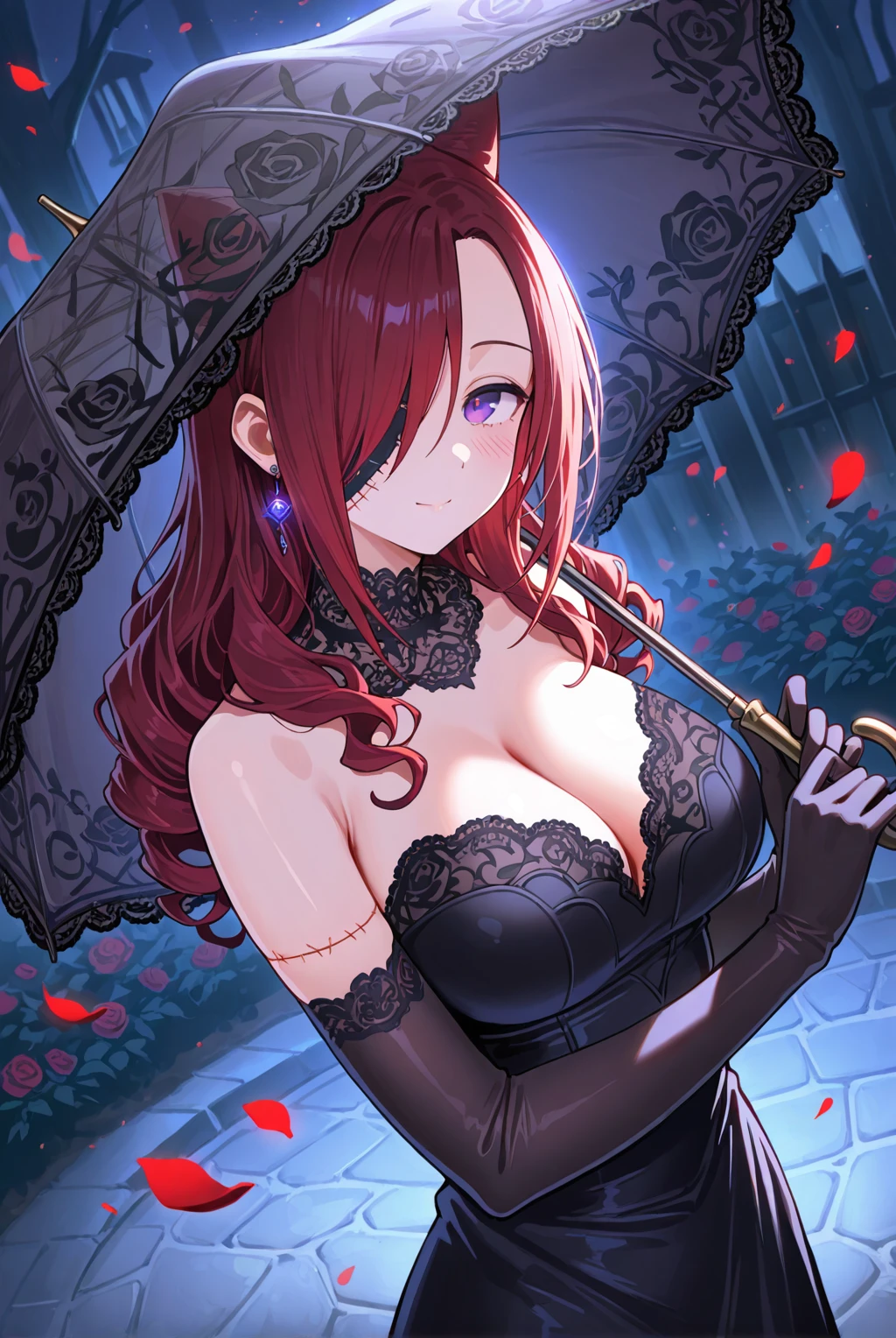 Ceres / セレス （ Shadowverse , Rage of bahamut  / シャドウバース、神撃のバハムート） ( IL ) v1.0