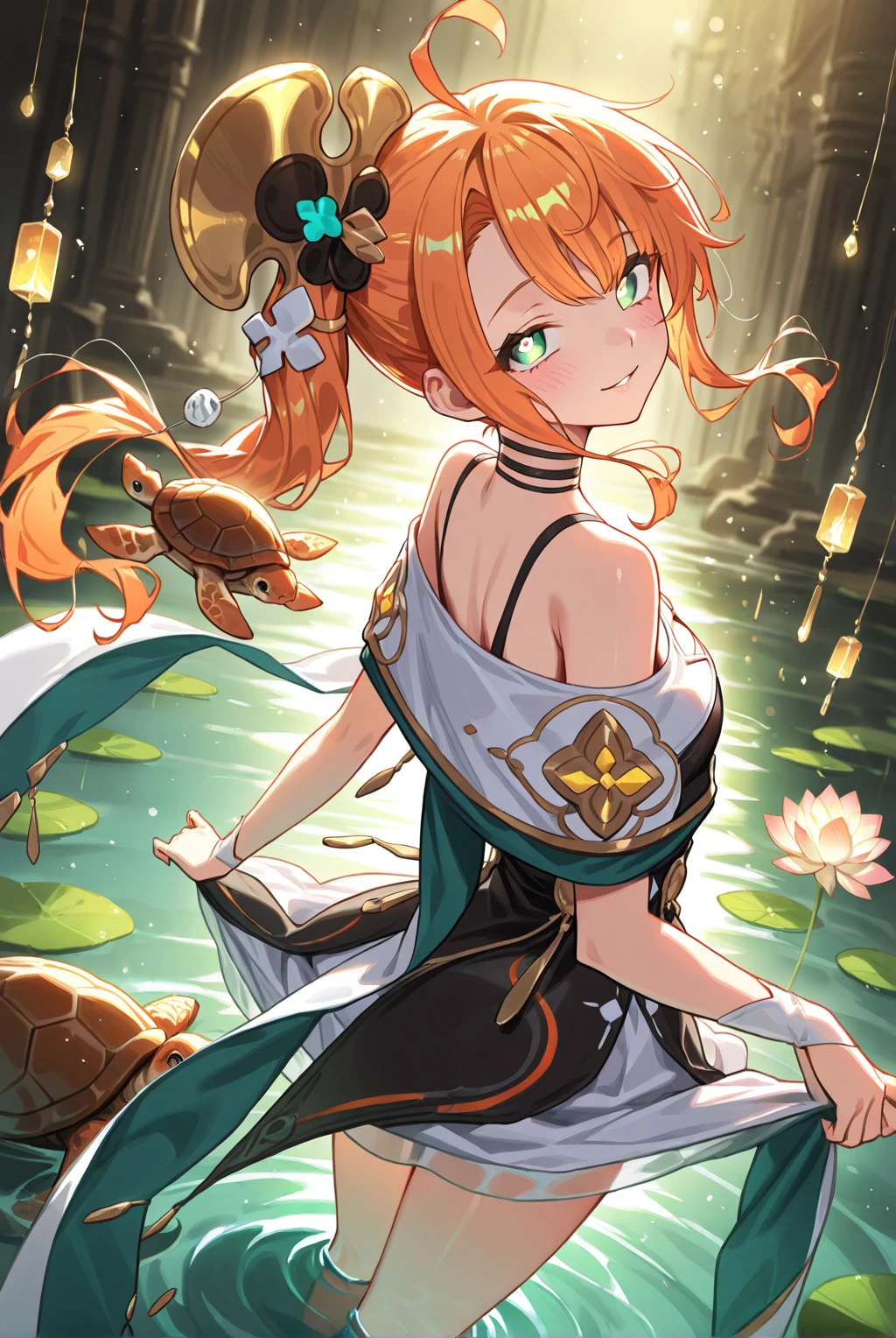 Himeka / 安息の継承者・ヒメカ ( Shadowverse : worlds beyond / シャドバWB ) v1.0