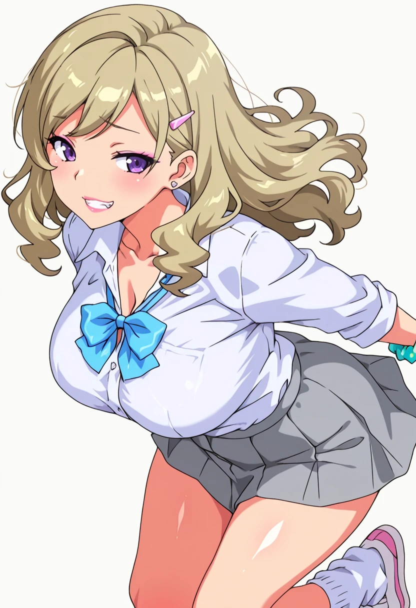 Bitchko | JK ????? ni Shiboraretai V1 | Illustrious
