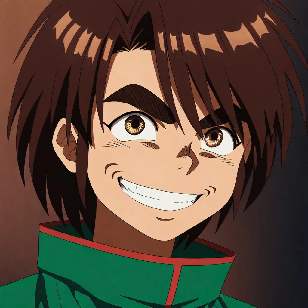 Masaru saiga(faceless) V1