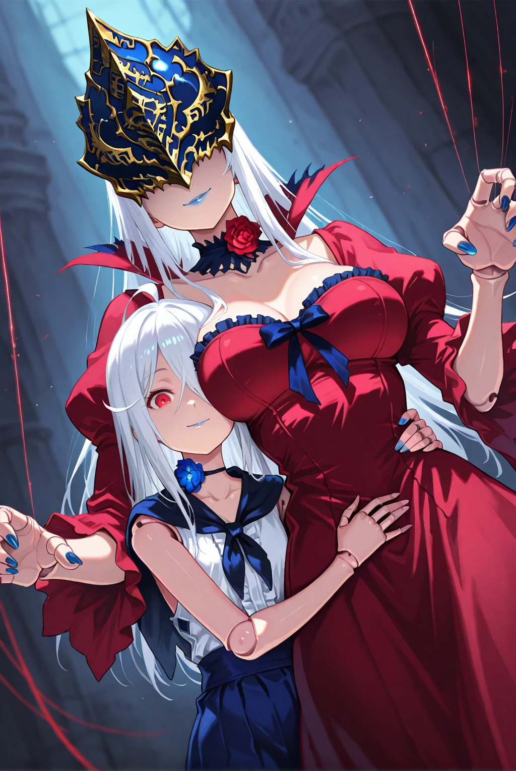 Zwei / ツヴァイ （ Shadowverse , Rage of bahamut / シャドウバース、神撃のバハムート） ( IL ) v1.0