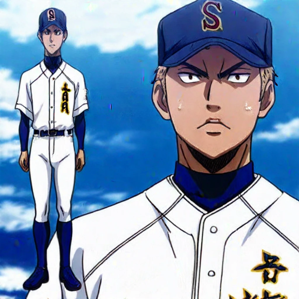 Kanemaru Shinji V1