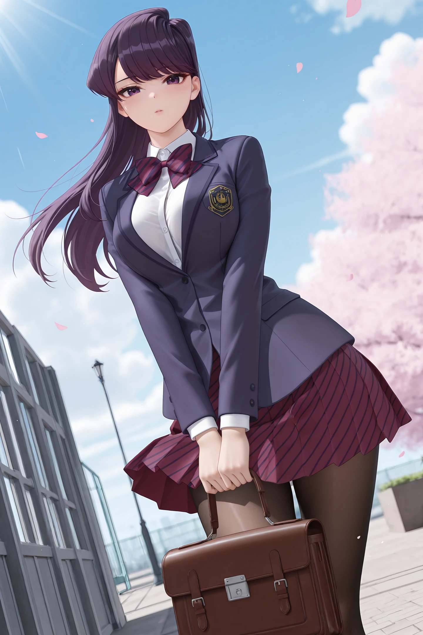 Shoko Komi | Komi Can't Communicate {Illustrious} V1