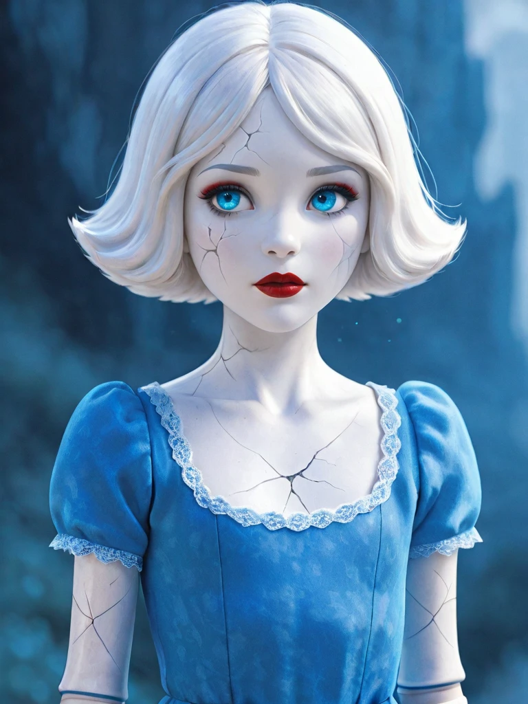 China girl doll - Oz the Great and Powerful v1.0