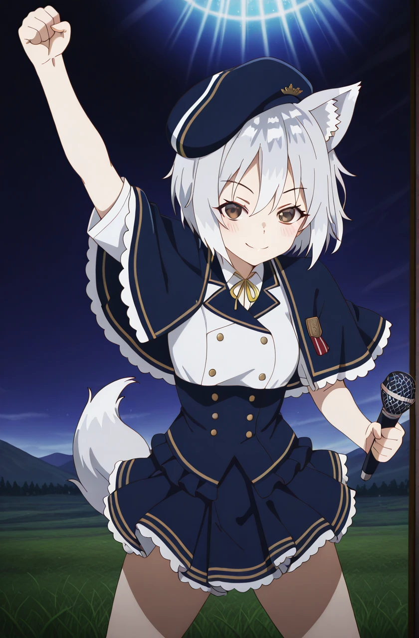 Caren (カレン) - Private Tutor to the Duke's Daughter (Koujo Denka no Kateikyoushi) (公女殿下の家庭教師) anime s1