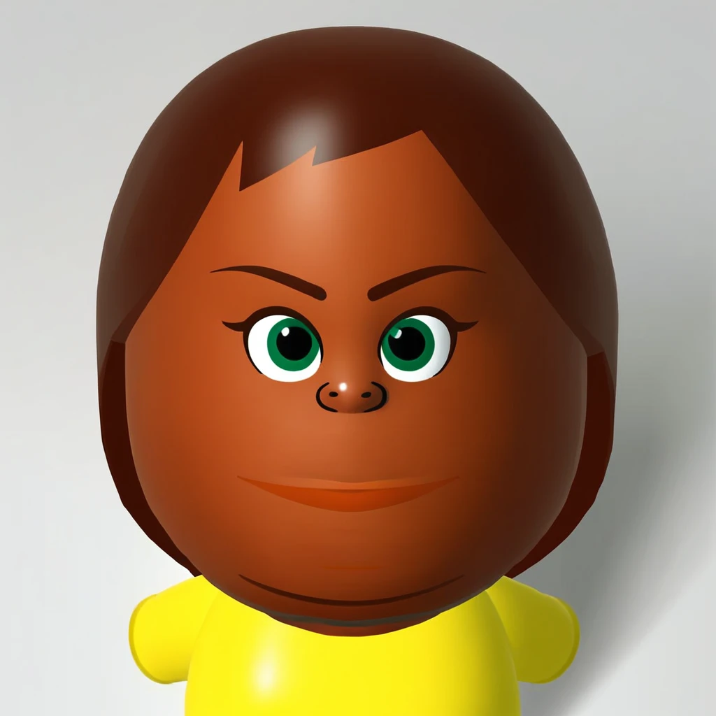 Steph (Wii Sports) Pony v2