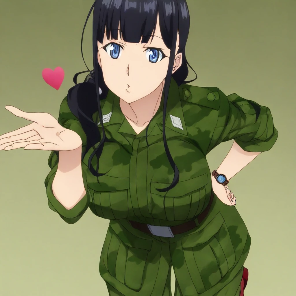 Mari Kurokawa (Gate) V1