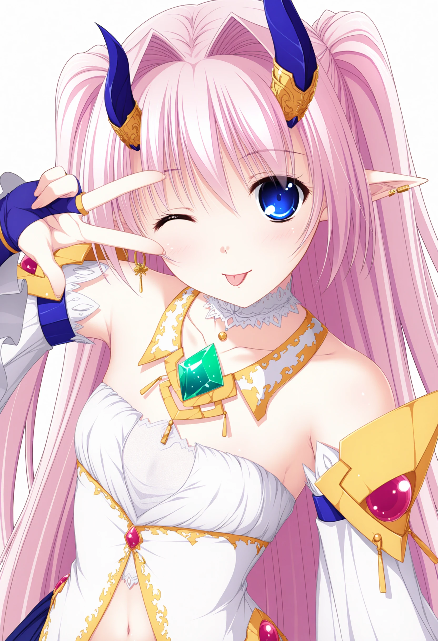 sylvia hamartia | 西尔薇娅 | シルヴィア・ハマルティア/VenusBlood HOLLOW International | vbhi v1.0