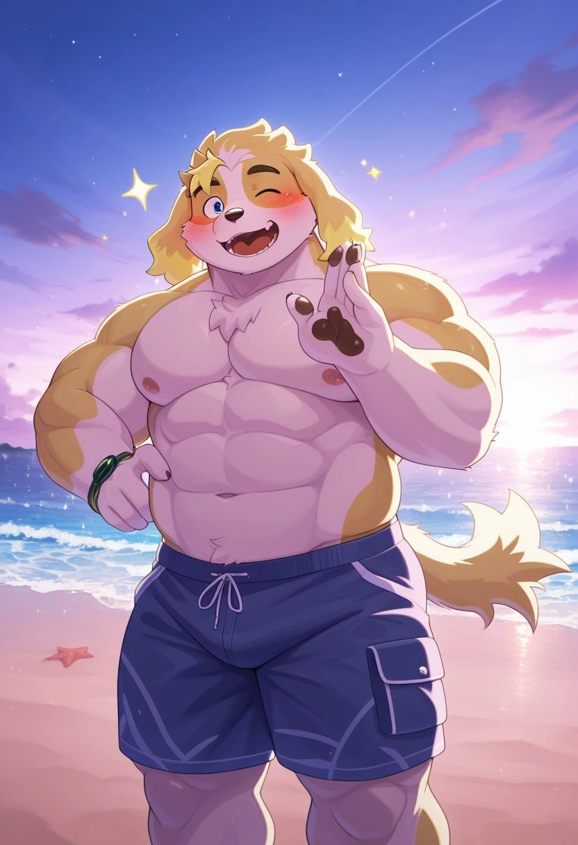Hisaki lah characters dog boy v1.0