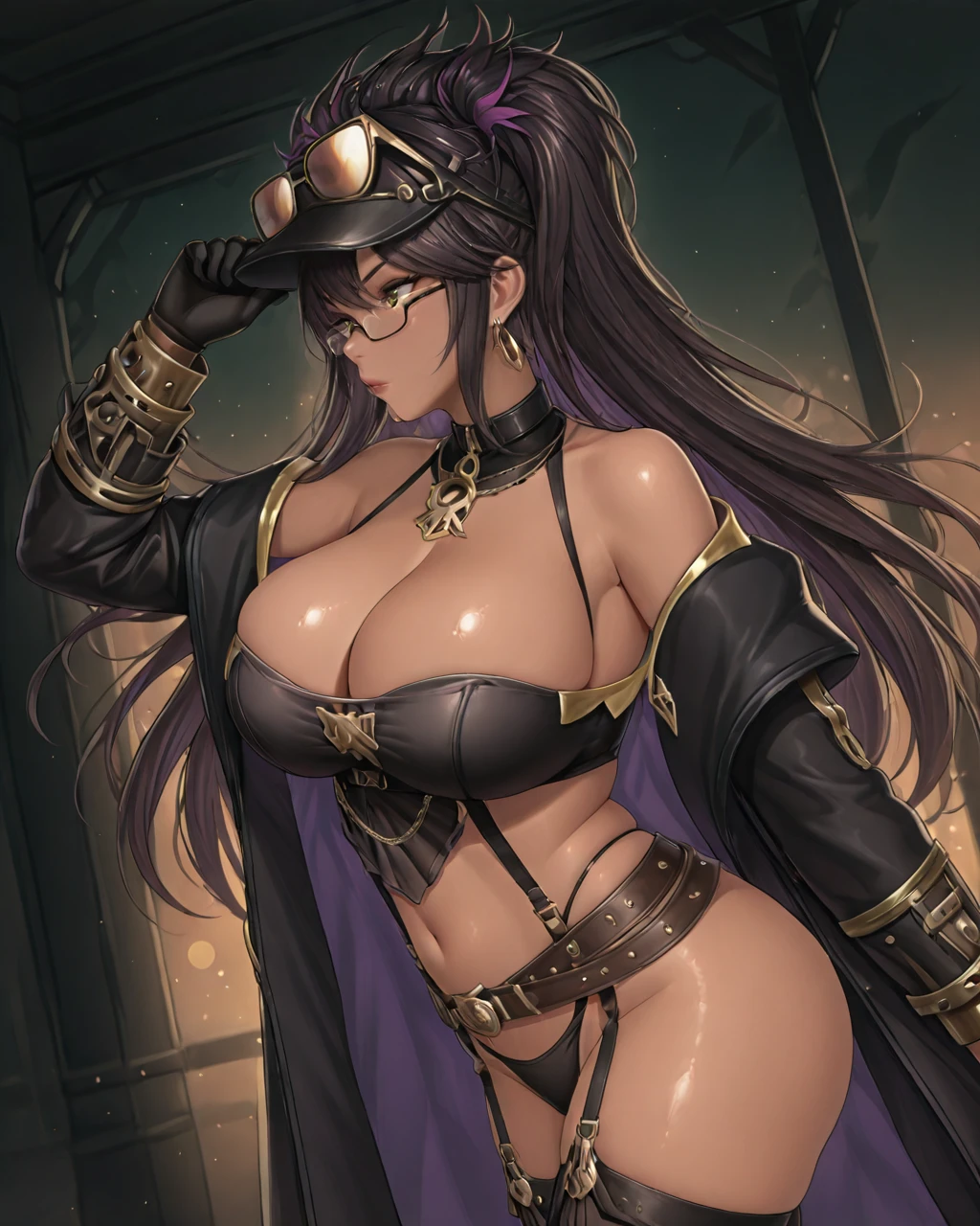 Morwenna de la Nox | ОС (Original Character) Morwenna de la Nox