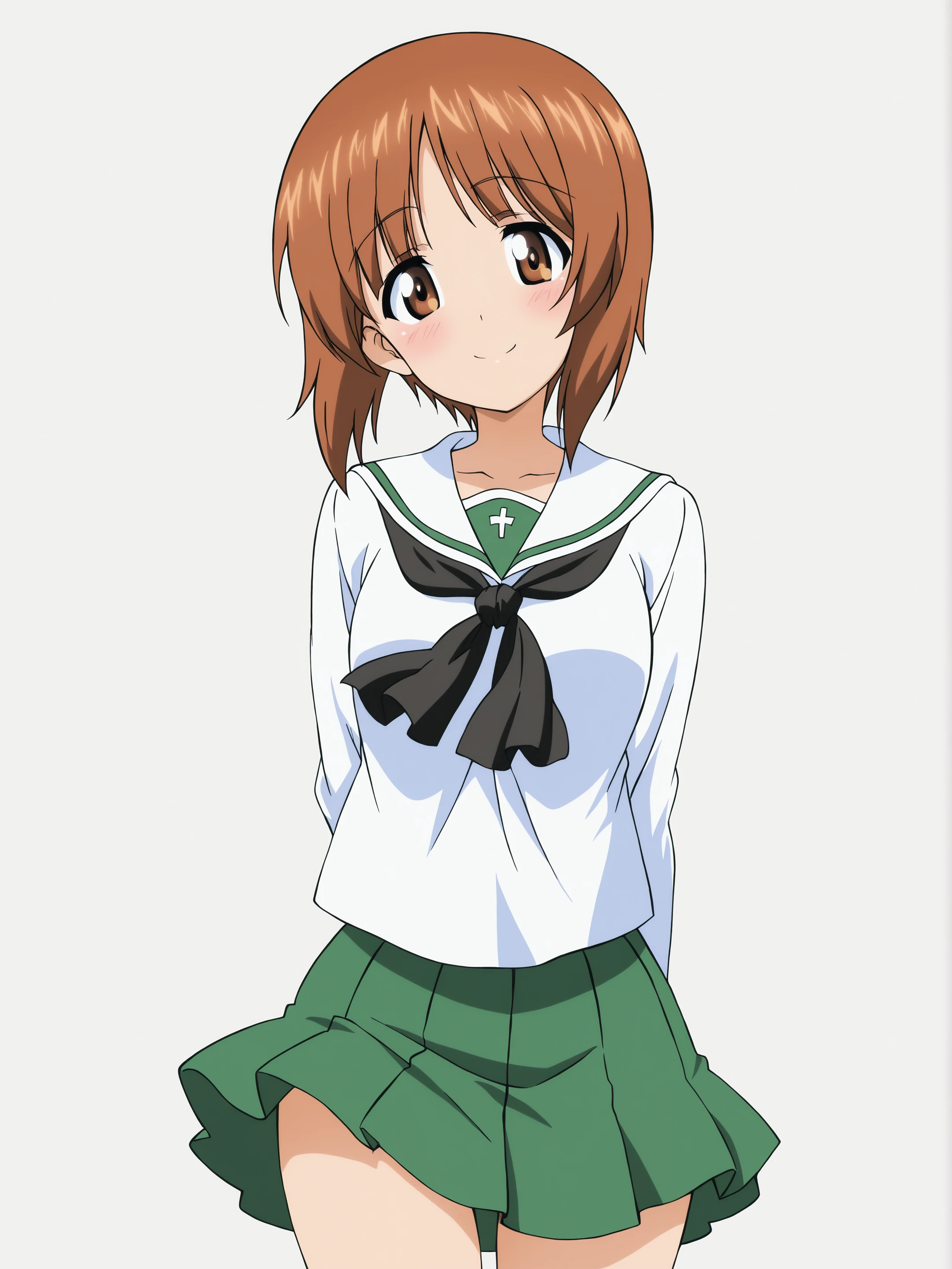 Girls und Panzer Art Style v1.0