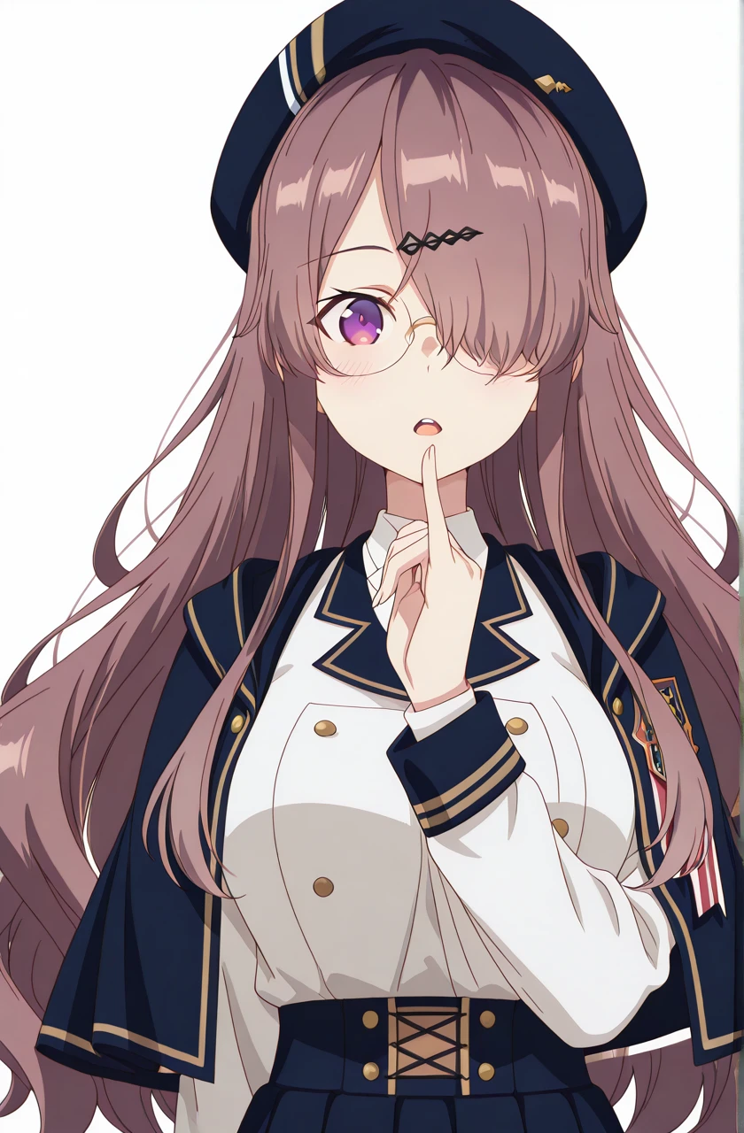 Felicia Fosse (フェリシア・フォス) - Private Tutor to the Duke's Daughter (Koujo Denka no Kateikyoushi) (公女殿下の家庭教師) anime s1