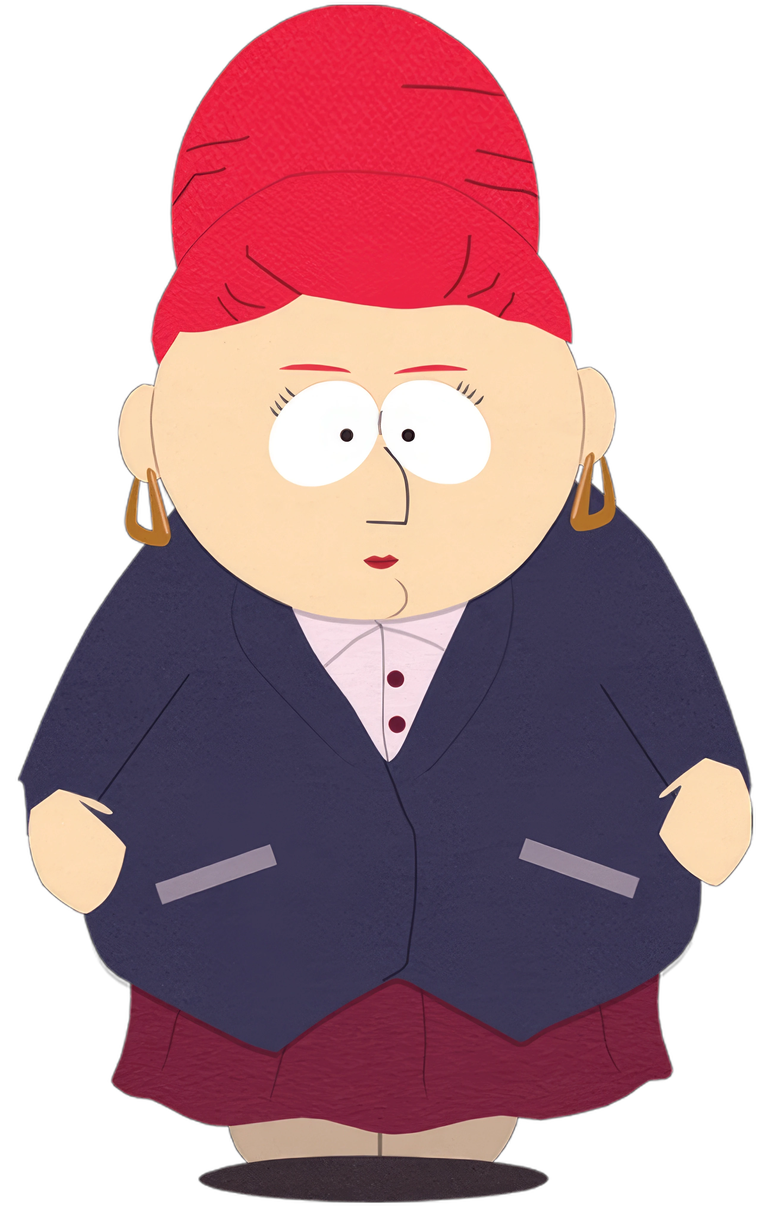 Sheila broflovski (south park) Illustrious / pony v1.0 Illustrious