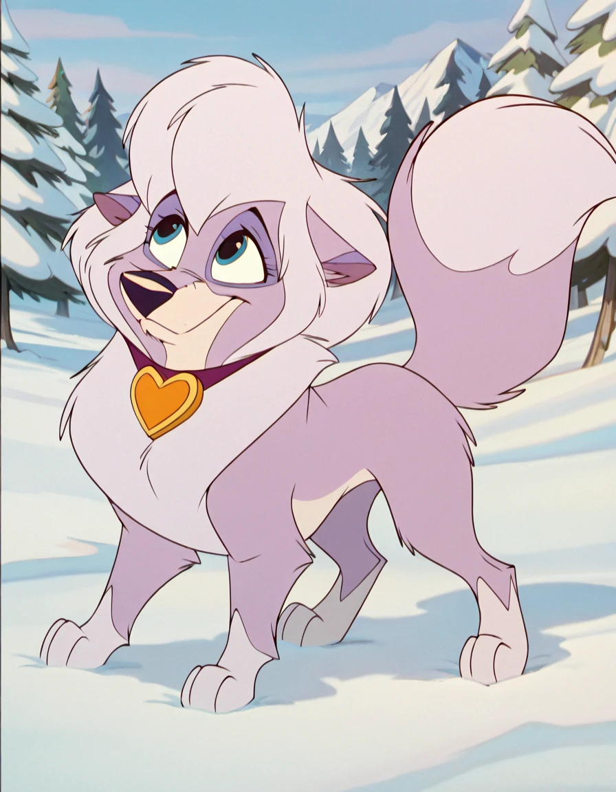 Dixie (Balto) Pony