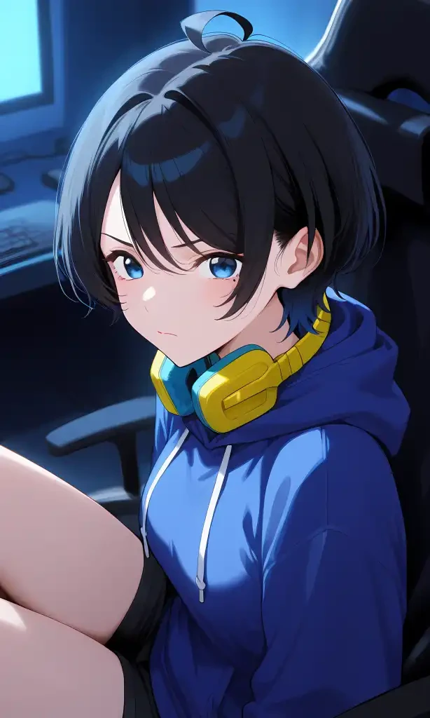 Yuu Saegusa / Bokura no Ameiro Protocol ( Our Rainy Protocol ) v1.0