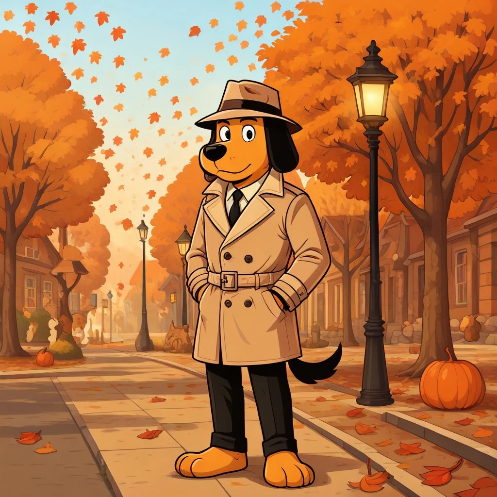 Detective Sonny V1
