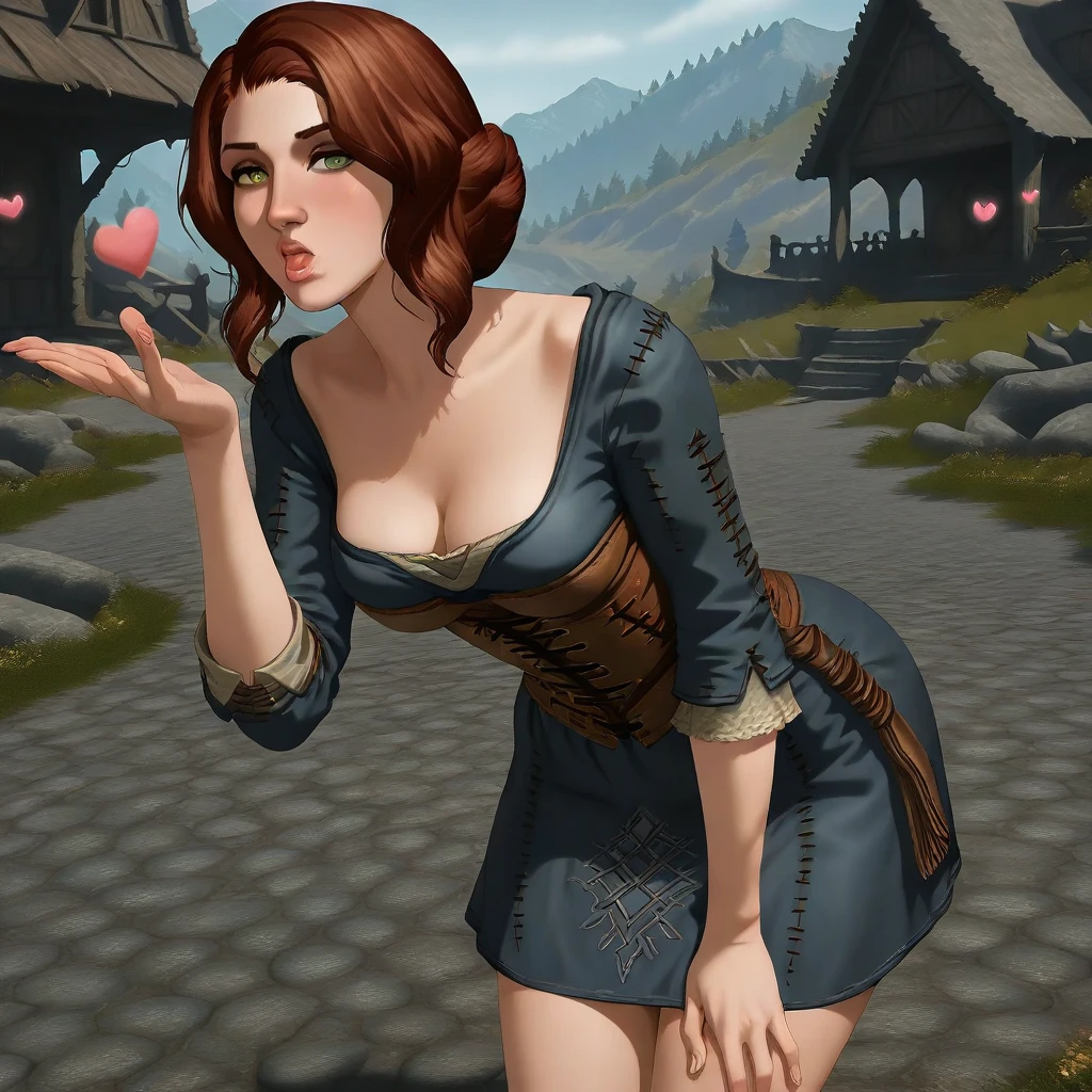 Ysolda (The Elder Scrolls V: Skyrim) V1