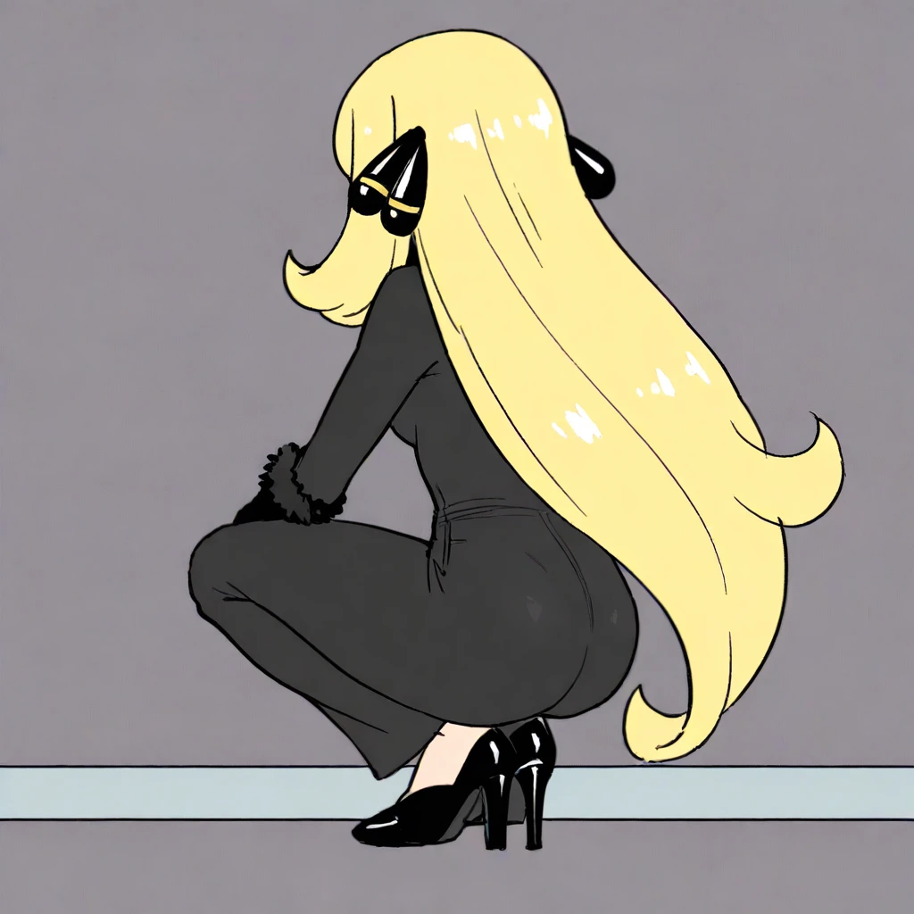 Stiletto Squat Illustrious XL v1