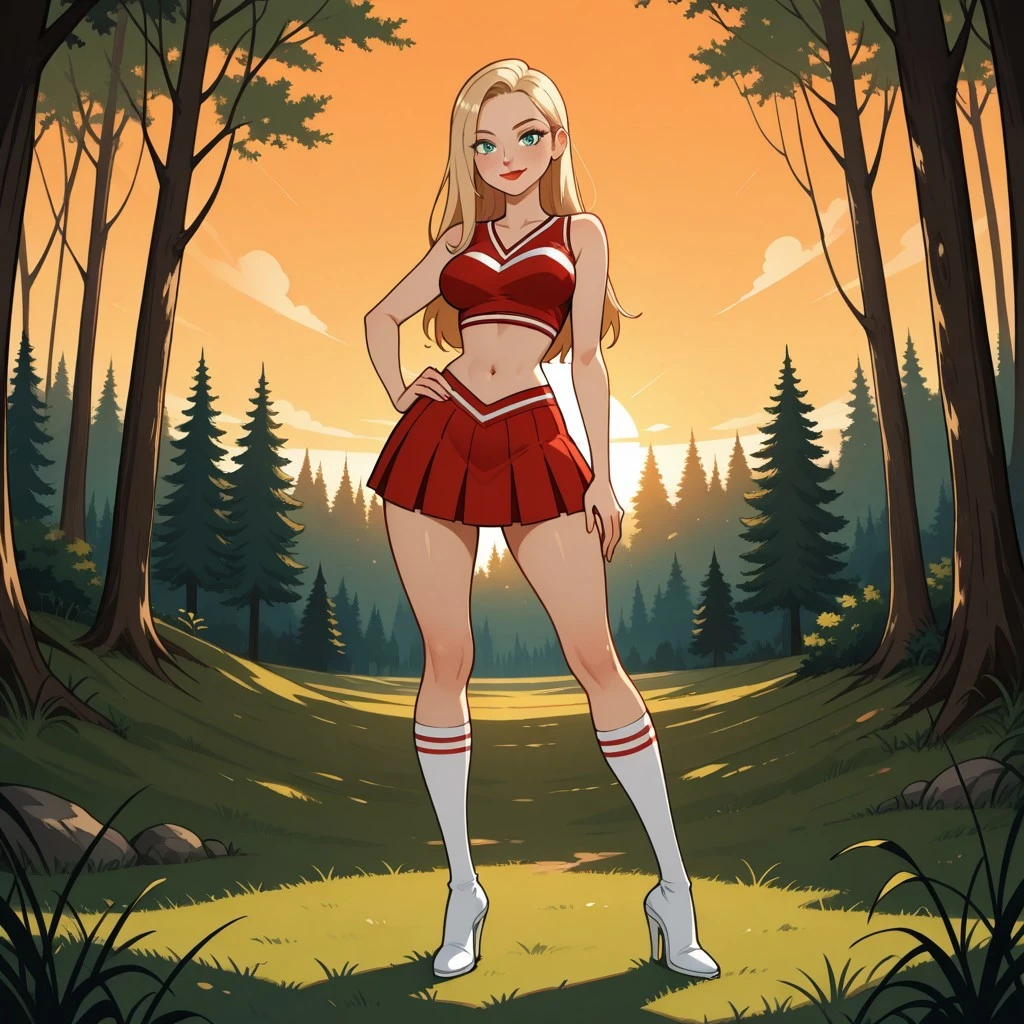 Samey/Sammy (Total Drama) Pony v1.0