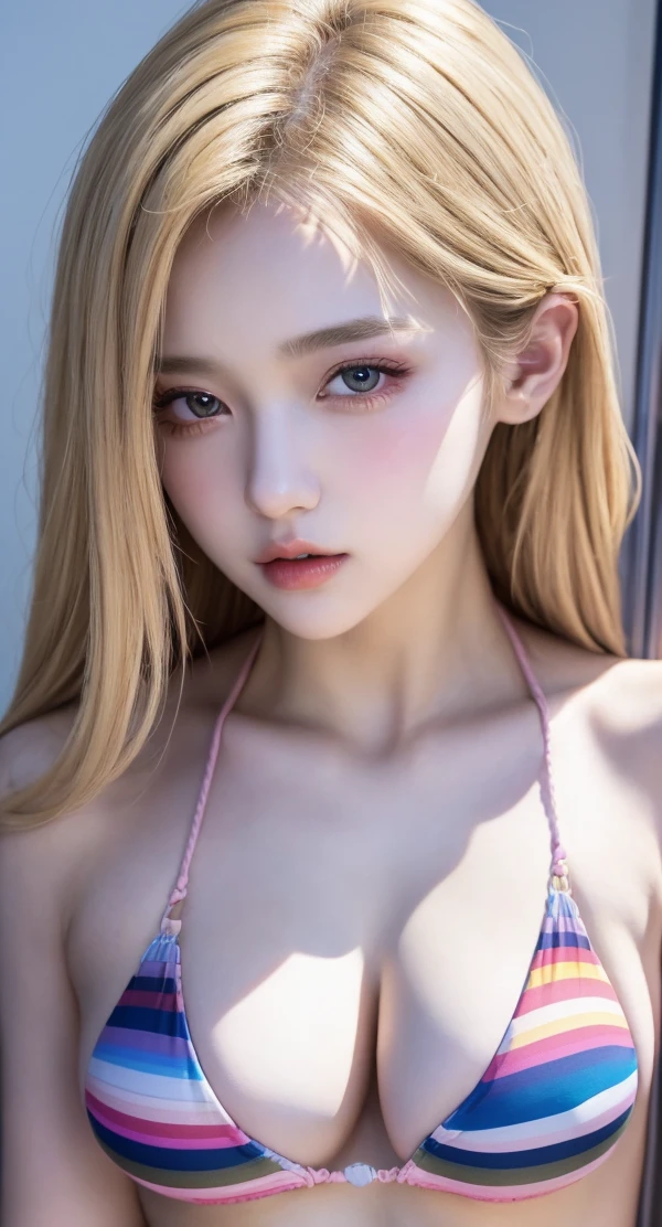 Colored bikini v1.0