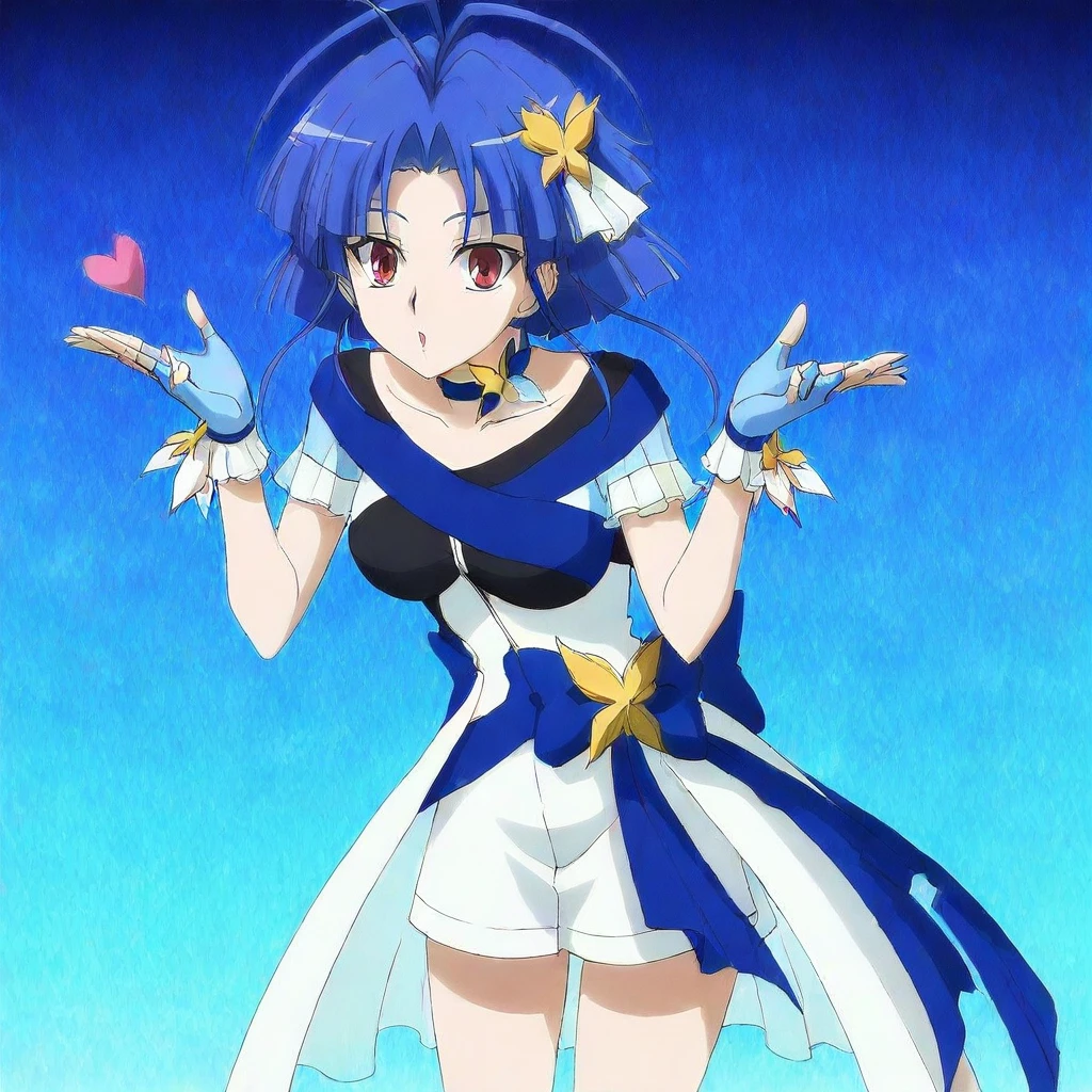 Am Chouno (Cardfight Vanguard) V1