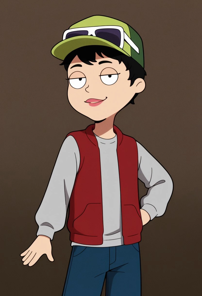Victor B8 (American Dad! IL|🐴) 🐴