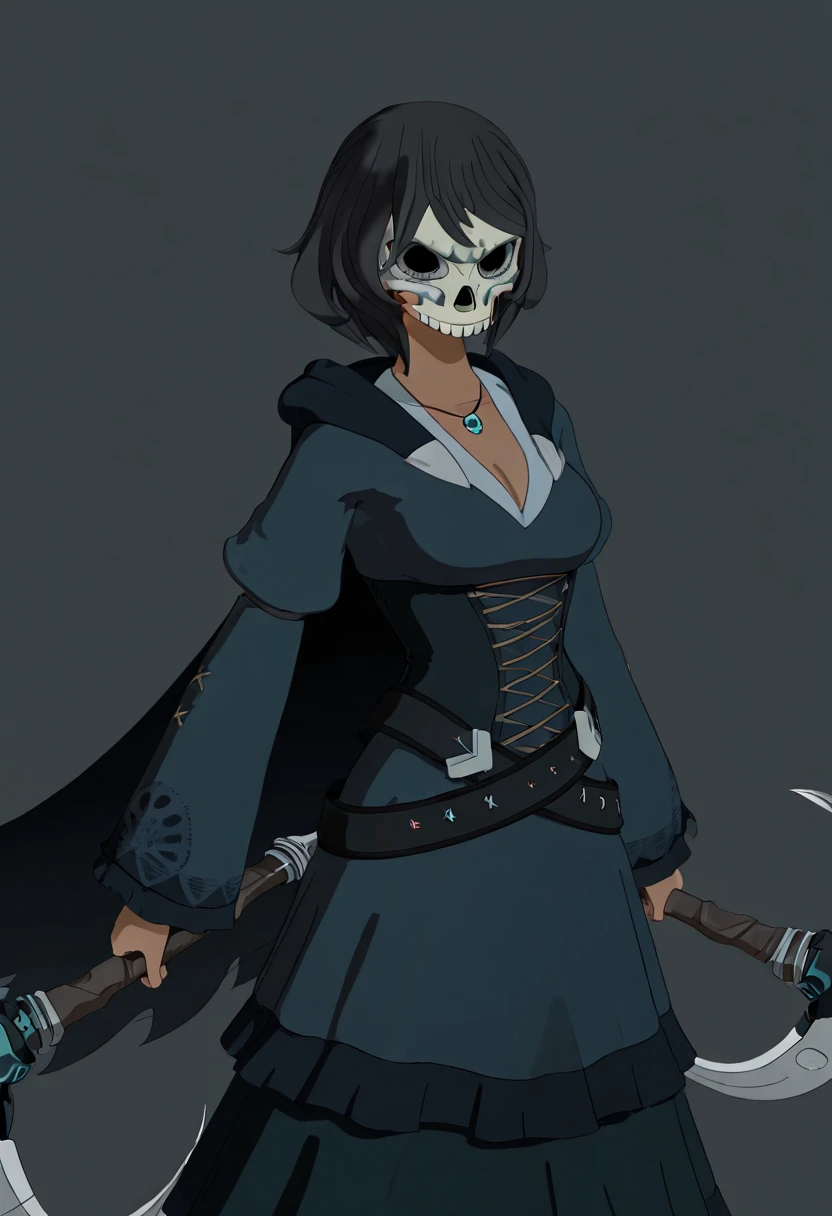 Young Maria Calavera - RWBY (IllustriousXL) v1.0