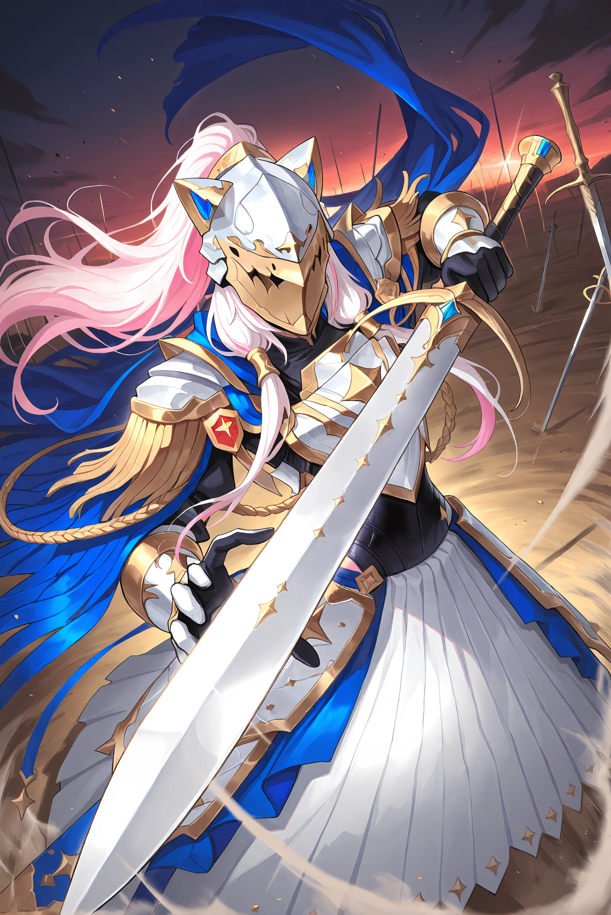 Zirconia / 王断の天宮・スタチウム ( Shadowverse : worlds beyond / シャドバWB ) v1.0