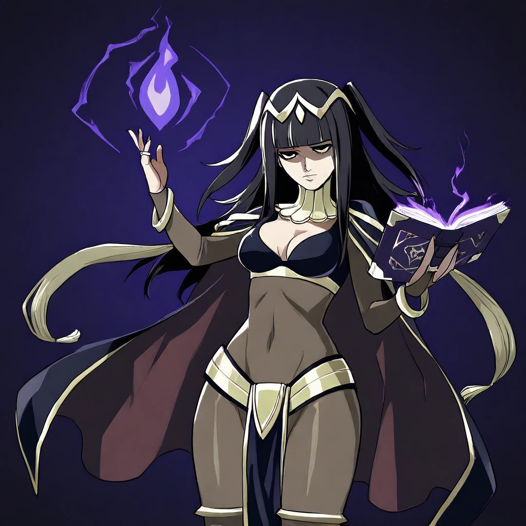 Tharja - (Fire Emblem: Awakening) V1