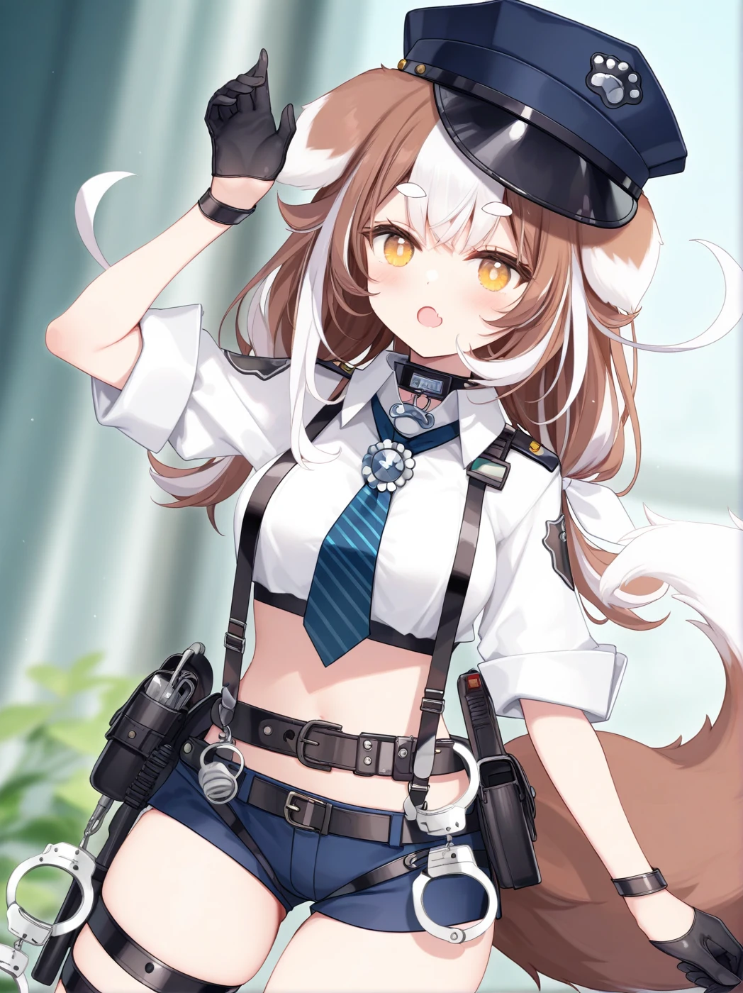 SoulTide 灵魂潮汐 Louisa 路易莎 ILLCV1.0