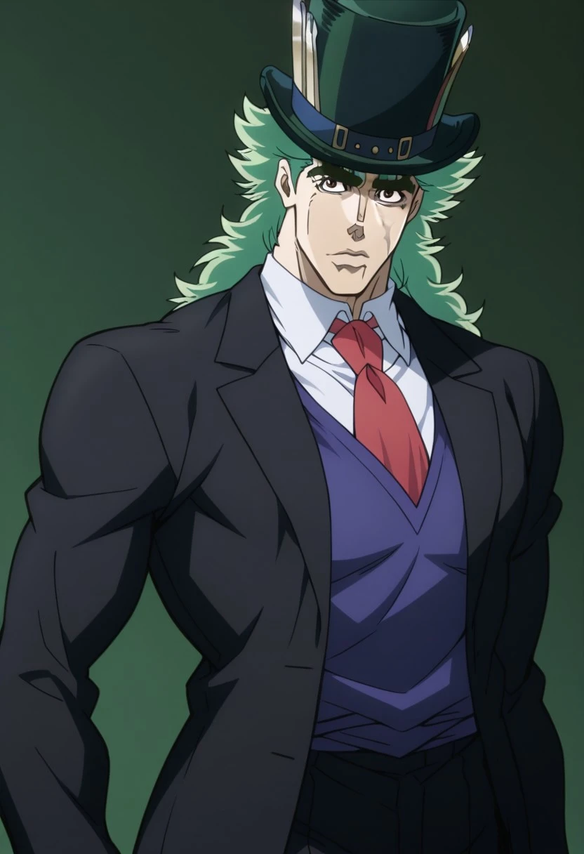 Robert E. O. Speedwagon - Jojo's Bizarre Adventures : Phantom Blood v2.0