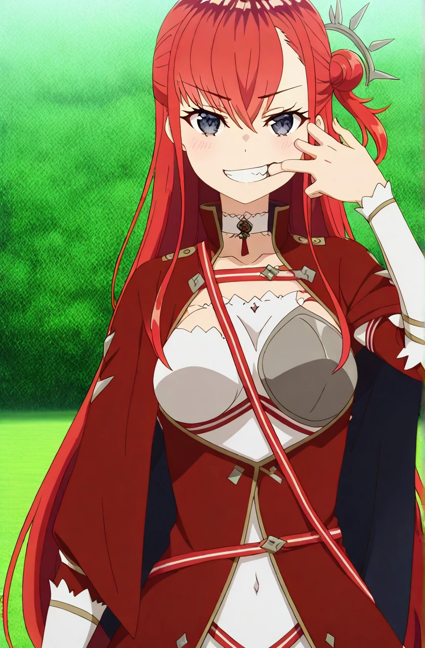 Lydia Leinster (リディヤ・リンスター) - Private Tutor to the Duke's Daughter (Koujo Denka no Kateikyoushi) (公女殿下の家庭教師) anime s1