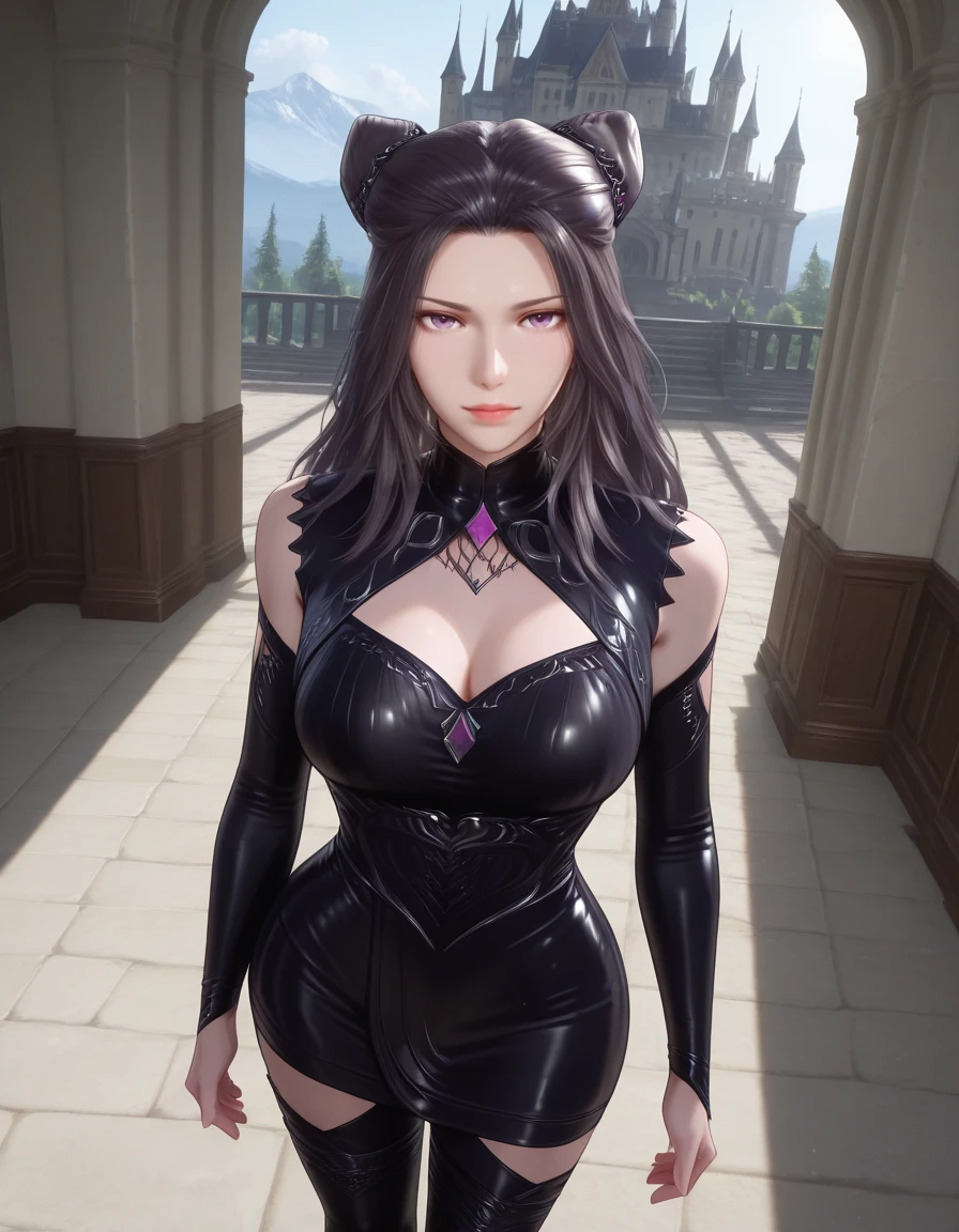 ZhuZhuQing（朱竹清）/Soul Land‌（斗罗大陆） v1.0