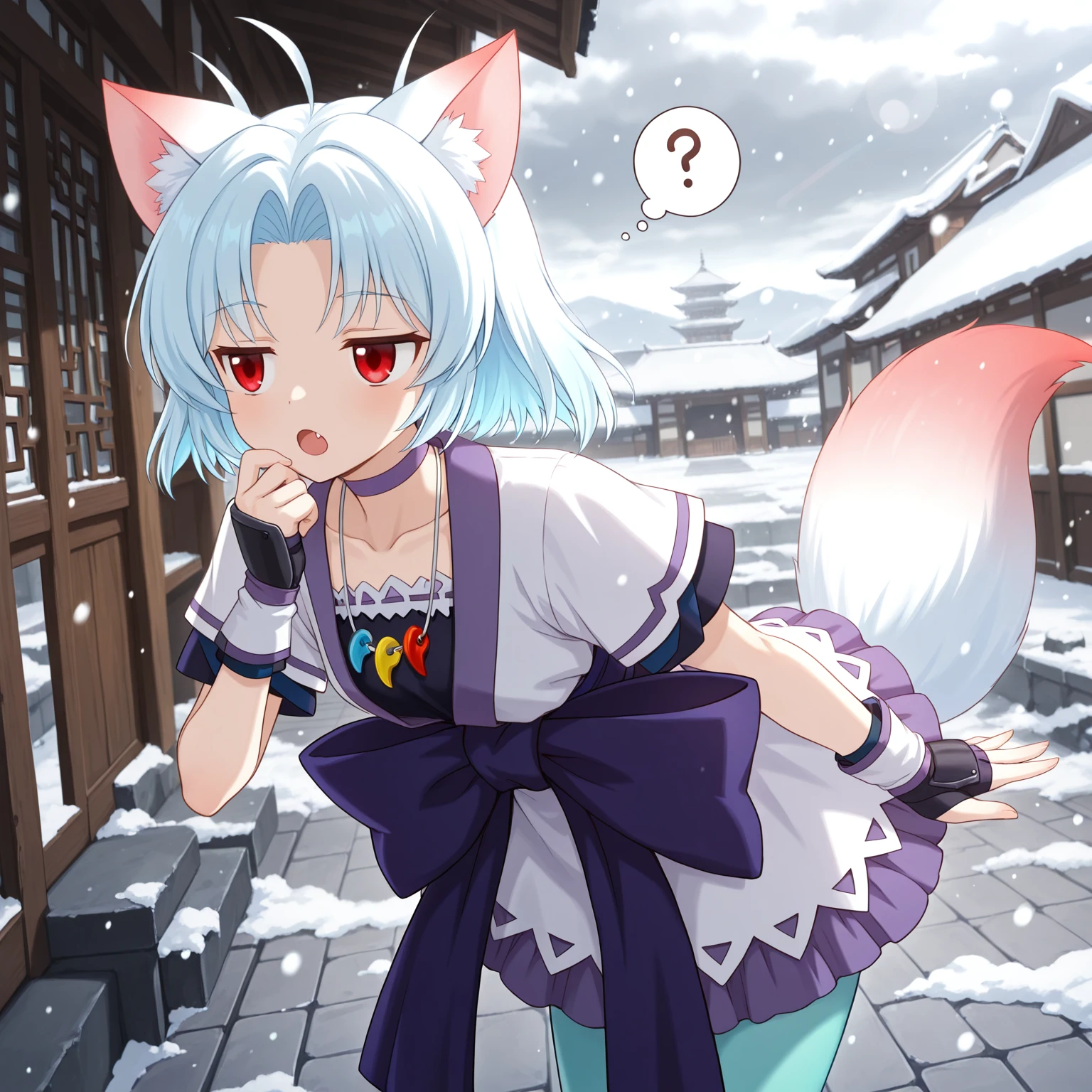 [REQUEST]Qiqiaohanli / 七巧寒璃（征天風舞傳～三國誌異） v1.0