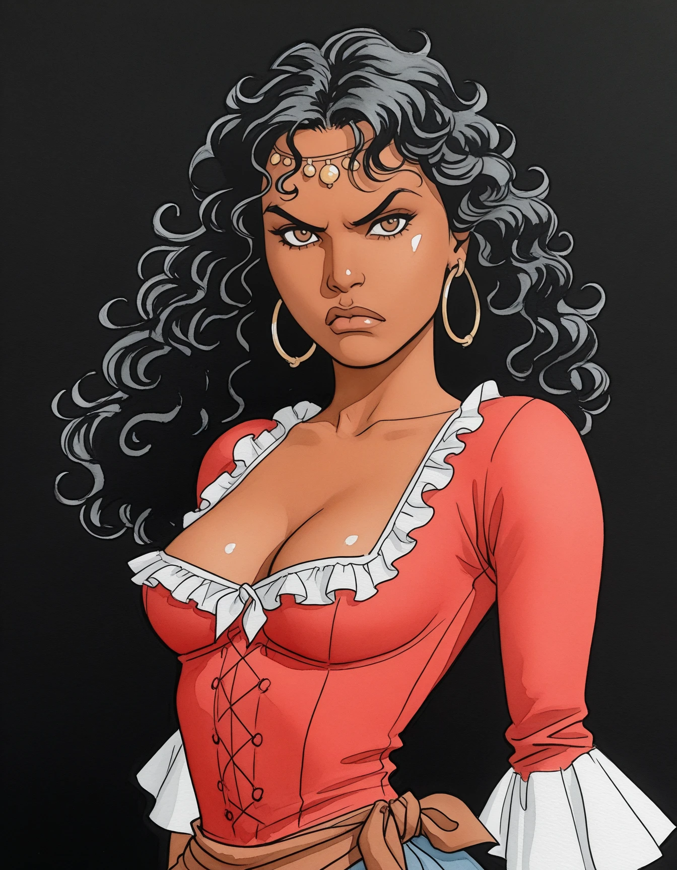 Méjaï (Le Scorpion comic) v1.0