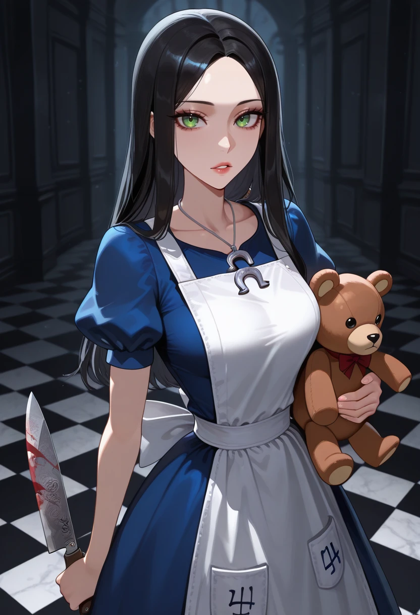 Alice Lidell - Alice Madness Returns l Illustrious XL (2 Outfits) v1.0