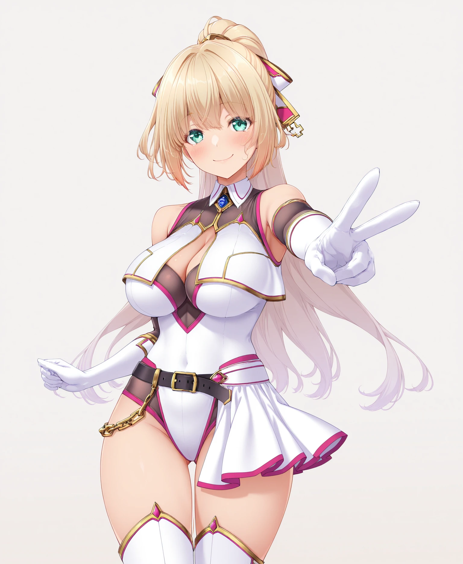 Rio Misakura（リオン）-浄化戦士ヒーリングソルジャー v1.0