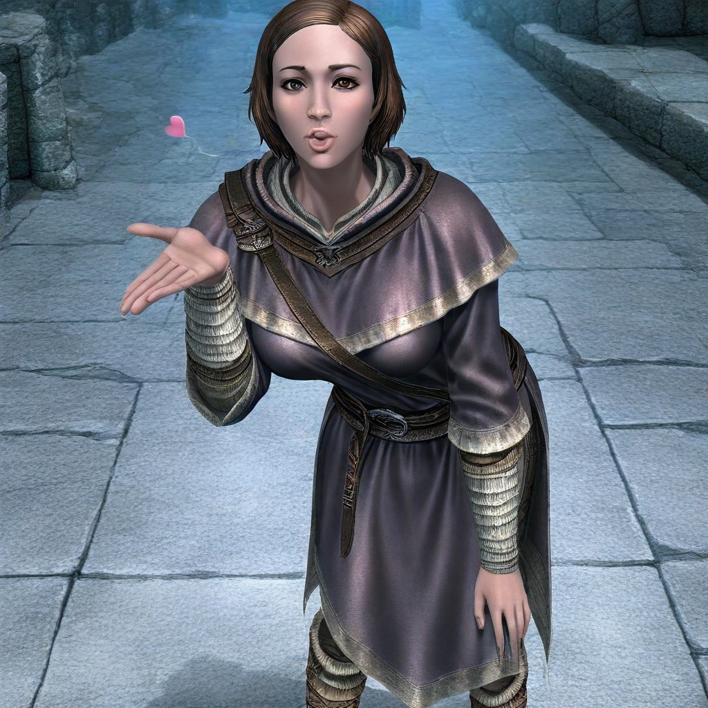 Mirabelle Ervine (The Elder Scrolls V: Skyrim) V1