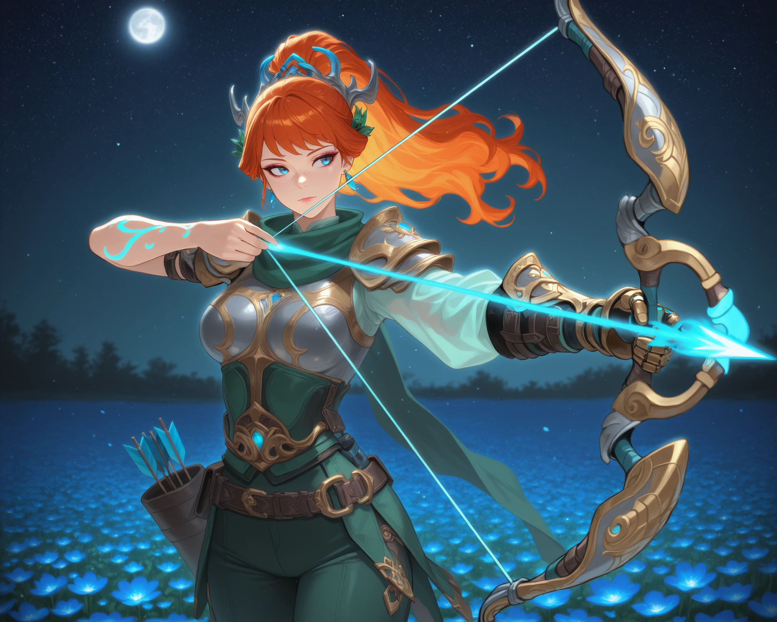 Artemis - Smite Ill v1.0