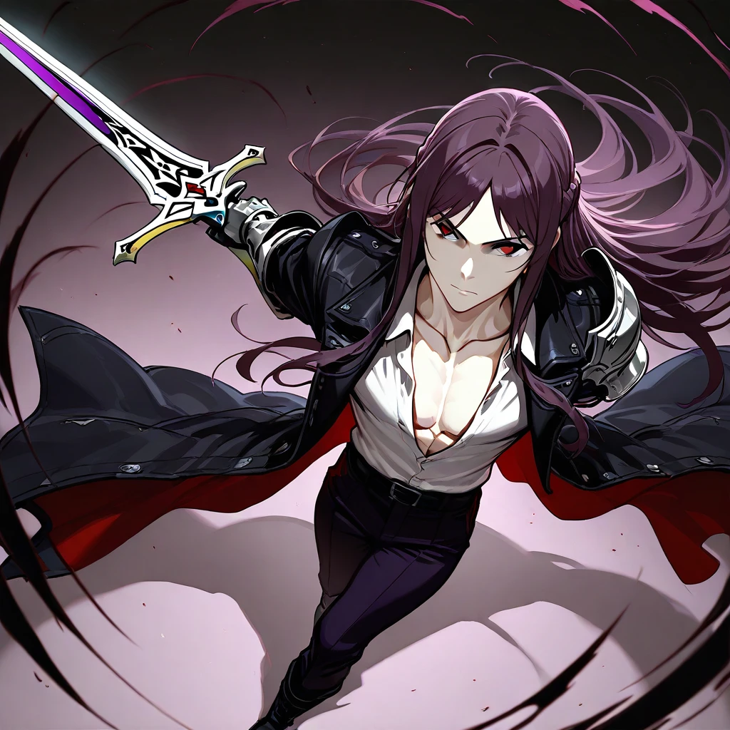 Vichadius the vampire[OC] V1