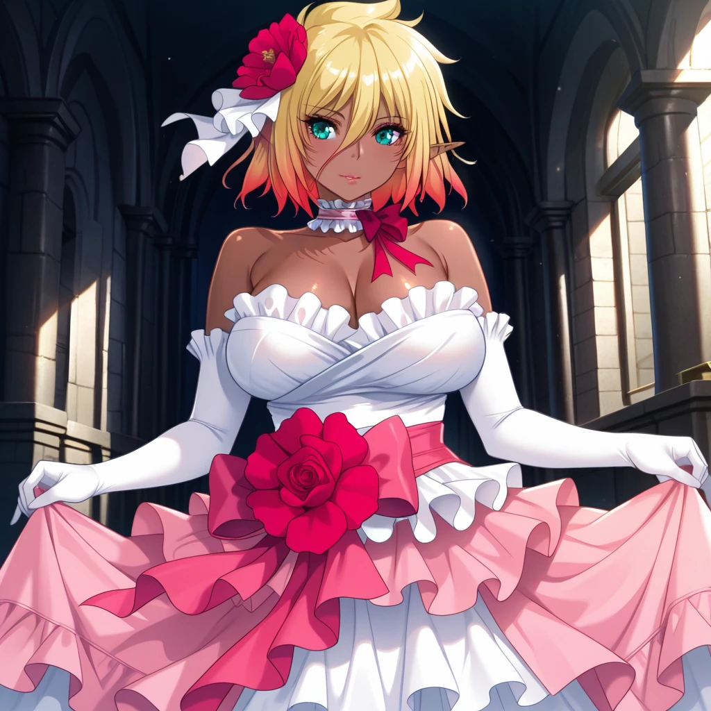 Elda Ballad (Youkoso! Sukebe Elf no Mori e ようこそ! スケベエルフの森へ ) v1.0