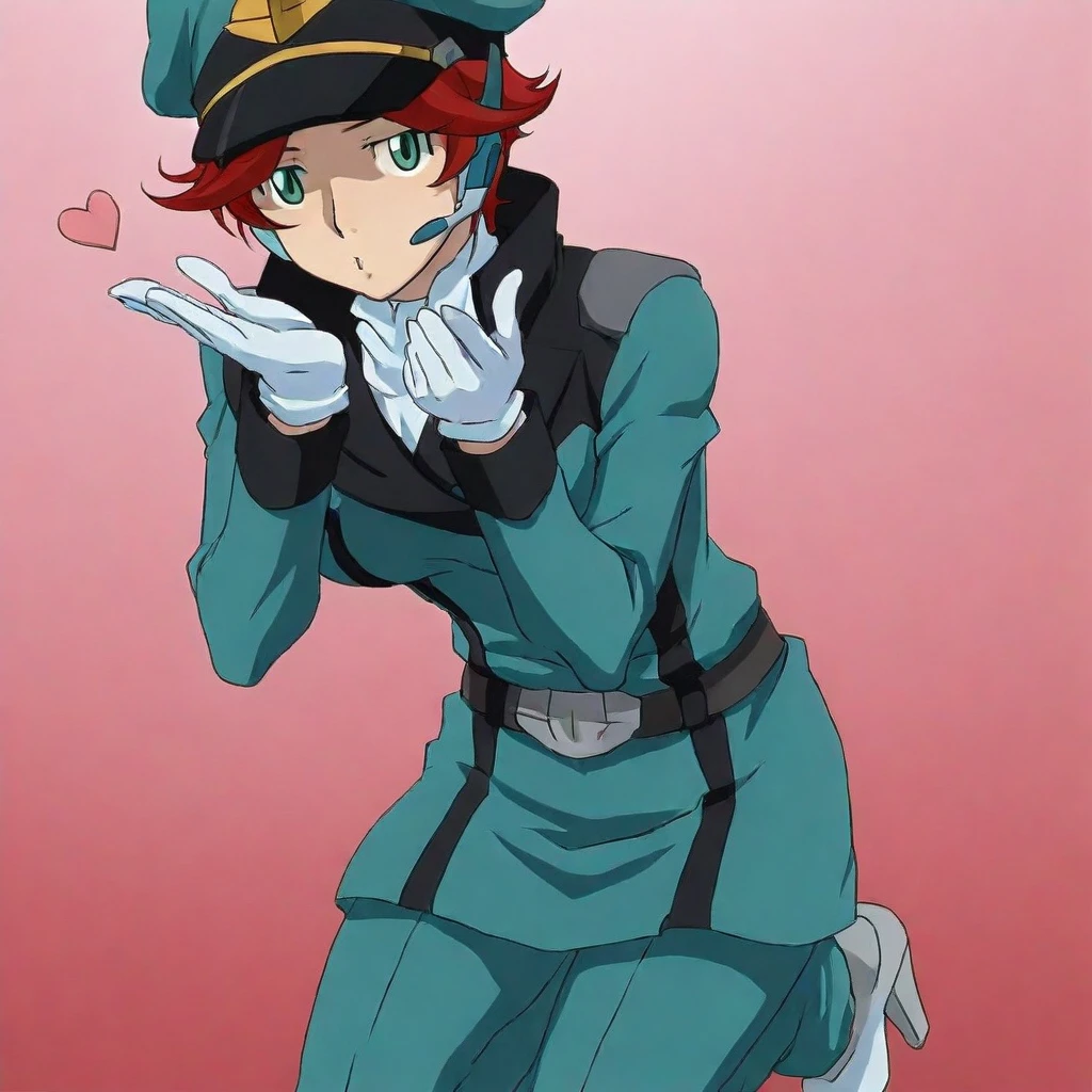 Natora/Natola Einus (Mobile Suit Gundam AGE) V1