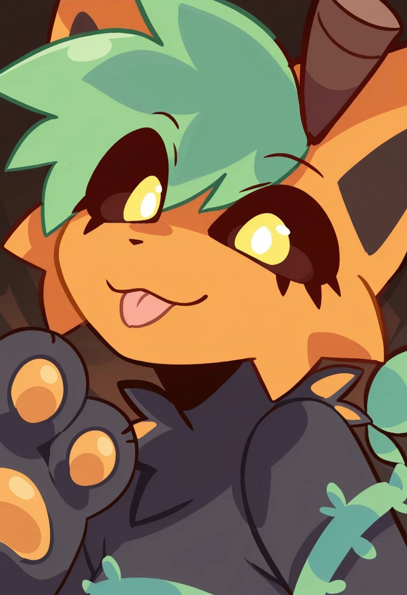 Akkeri - zestylemons (commission) V1