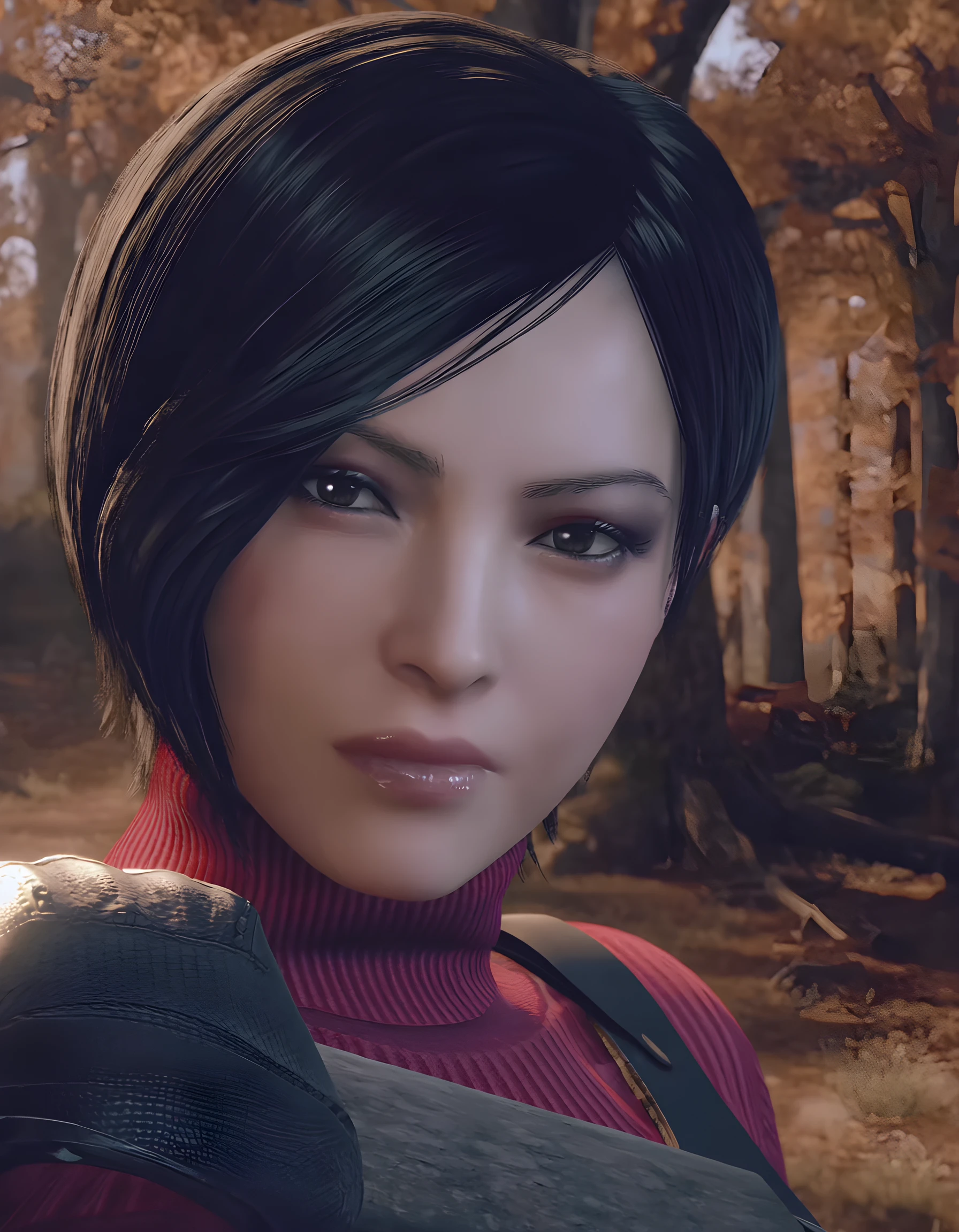 Ada Wong v1.0 - WAN