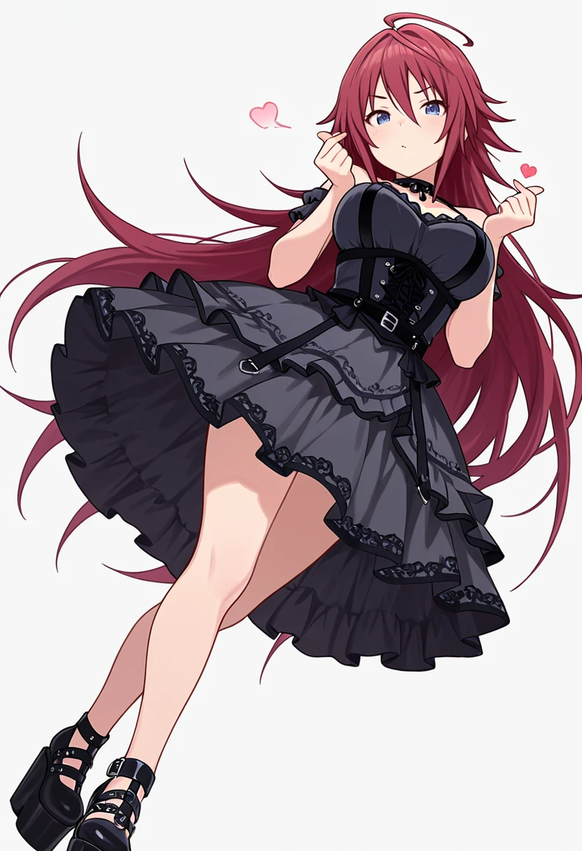 Aryuume Rina | Succubus Appli Gakuen Saimin V1 | Illustrious