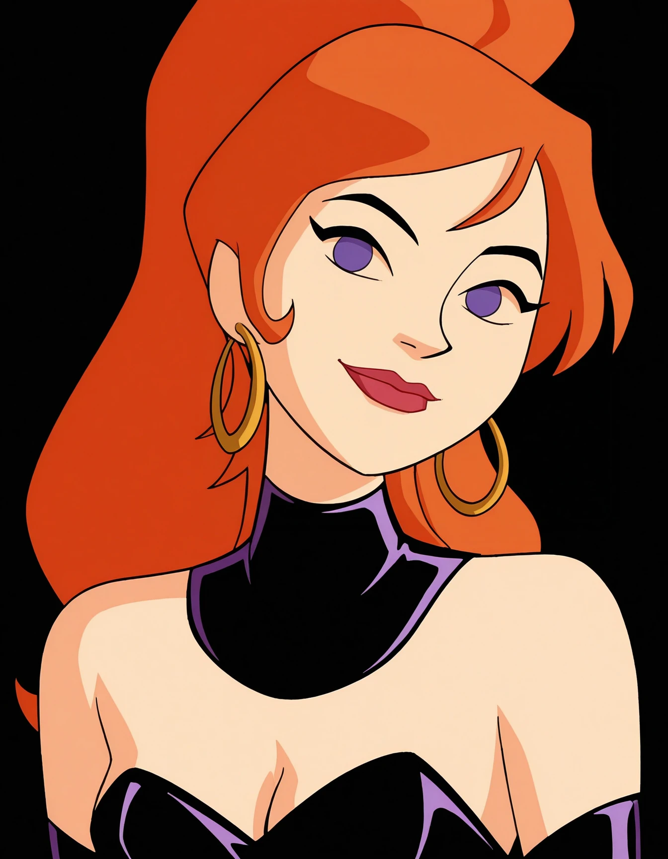 Daphne Blake 'Crush' (Scooby-Doo! Mystery Incorporated) [Pony/IL] IL