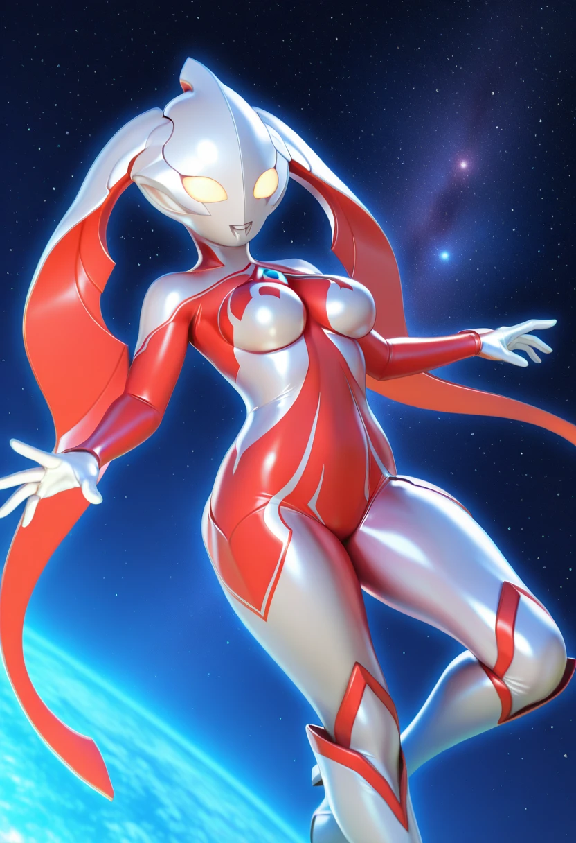 Ultrawoman Belle-Ultrawoman/Ultragirl(illustrious) v1.0