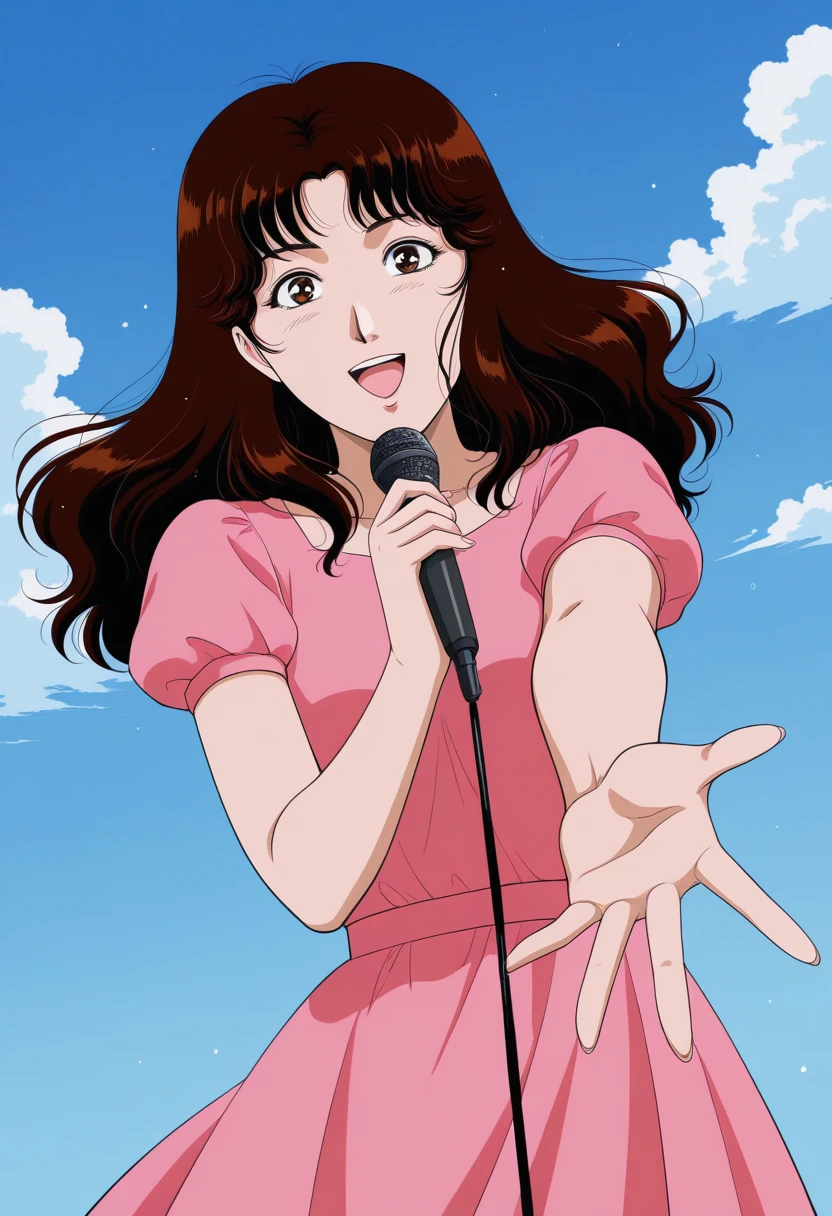 Reika Hayami - The Kindaichi Case Files / 速水玲香(金田一少年の事件簿) v1.0(2nd season)