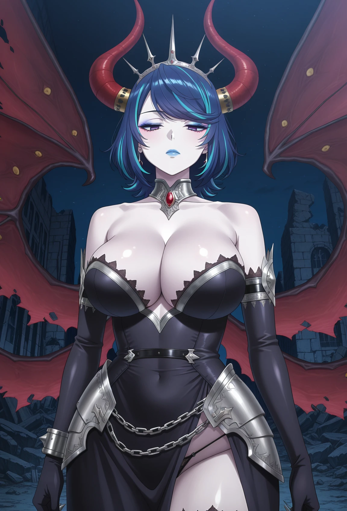 Granado Espada - Navas (Demon Form) v1.0